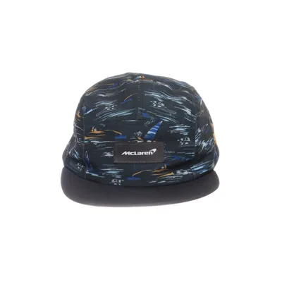 Keps (Svart, Flerfärgad) från McLaren Polyester