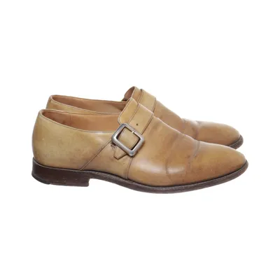 Monk strap shoes (Brown) from Church's Leather