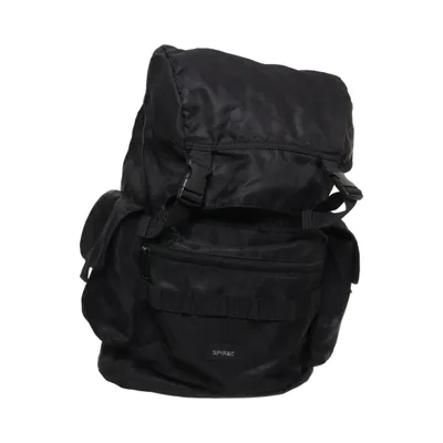 Sac à dos (Noir) de Spiral Polyester