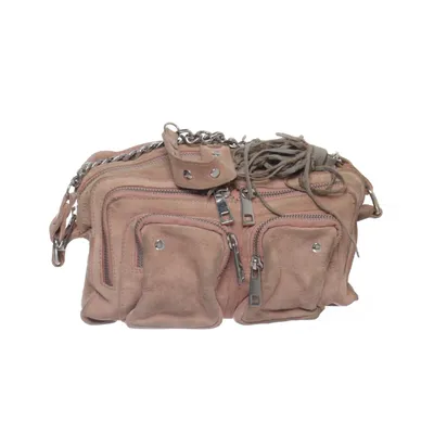 Axelremsväska (Rosa) från Núnoo