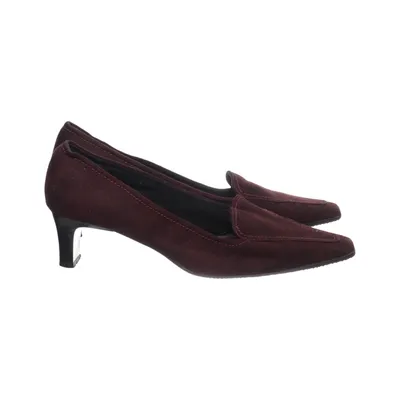 Pumps (Röd) från Sasson Skinn