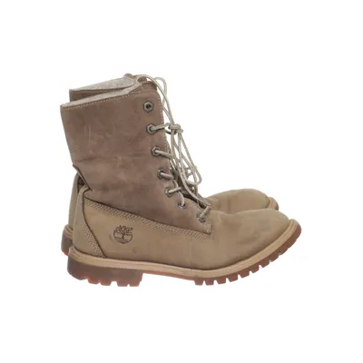 Laced boots (Beige) from Timberland