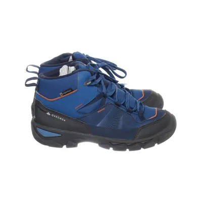 Hoge wandelschoenen (Blauw, Zwart) van Quechua