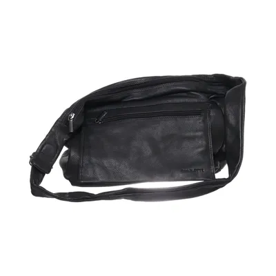 Sac-banane (Noir) de Charlotte