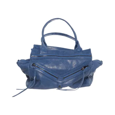 Schoudertas (Blauw) van Botkier