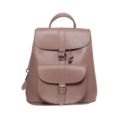 Backpack (Beige) from Grafea