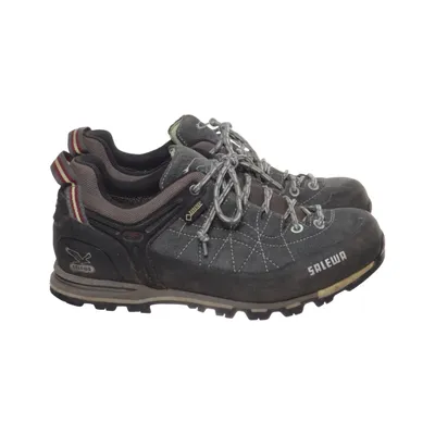 Chaussures de randonnée (Mtn Trainer Gtx-Pelle) de Salewa Cuir