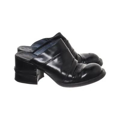 Mules (Noir) de Shellys