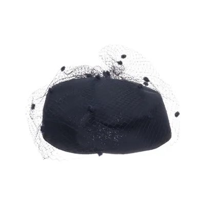 Chapeau tambourin (Noir) de C&A