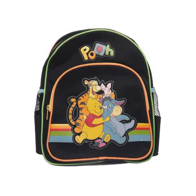 Ryggsäck (Svart, Flerfärgad) från Disney