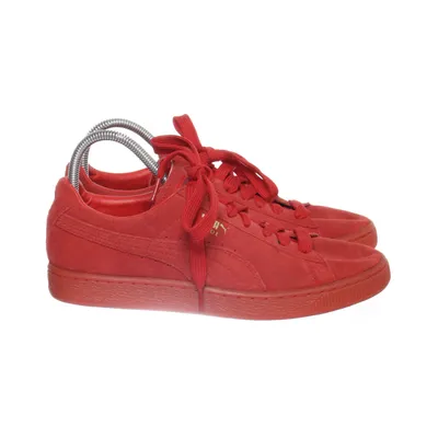 Sneakers (Rood) van Puma Leer