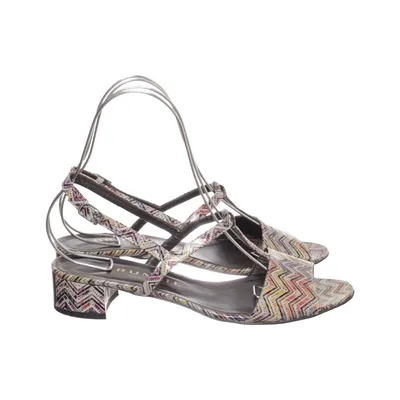 Sandals (Multicolored) from Brunate Leather