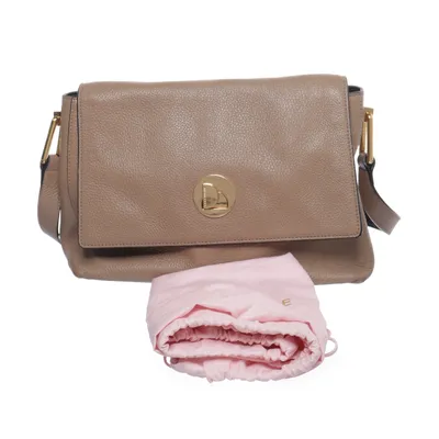 Axelremsväska (Beige) från Coccinelle Skinn