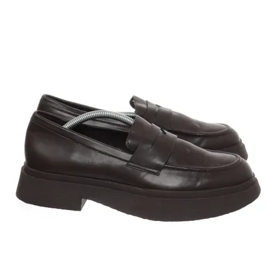 Loafers (Bruin) van Zara