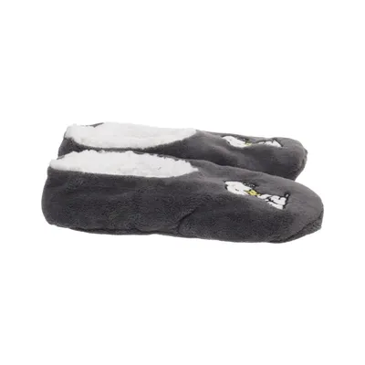 Slippers (Gray, Multicolored) from Peanuts