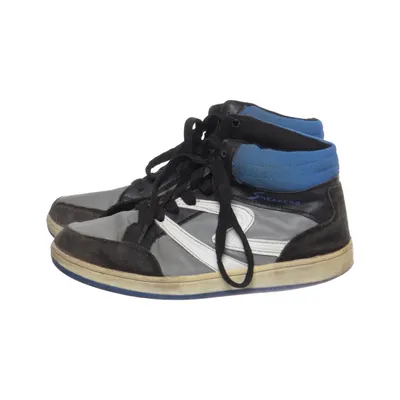 Sneakers (Zwart, Grijs, Blauw) van Sneakers