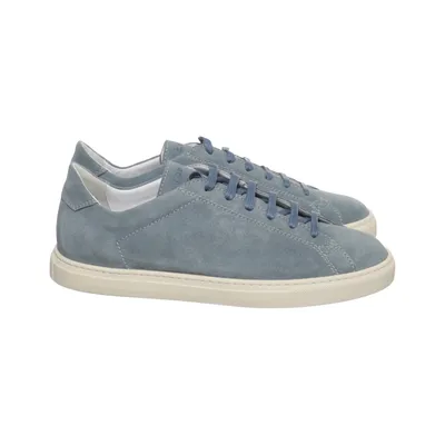 Sneakers (Blue, Beige) from C.QP