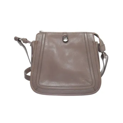 Axelremsväska (Brun) från Adax