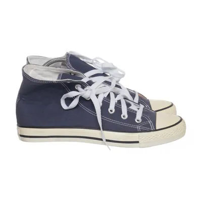 Tygskor (Blå) från Converse