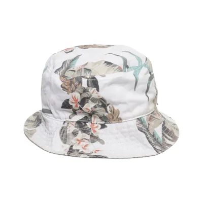 Bucket hat (Beige, Multicolored) from Boss