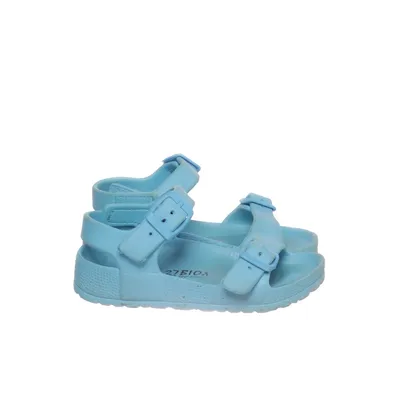 Sandales (Bleu) de Biox