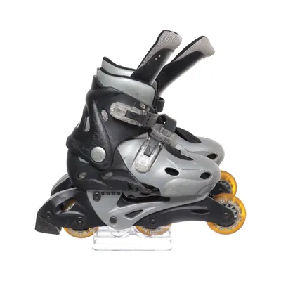 Rollers (Noir, Gris)