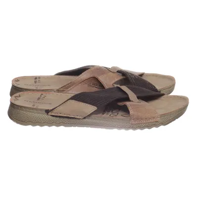 Slip-ins (Brown, Beige) from Memphis One