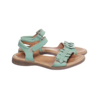Sandalen (Groen) van Froddo Leer