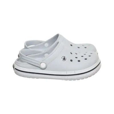 Slip-ins (Grijs) van Crocs Polyurethaan