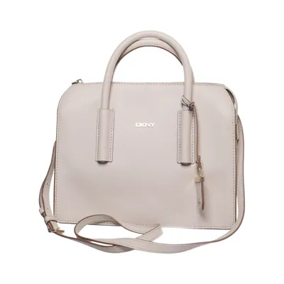 Handväska (Beige) från DKNY Skinn