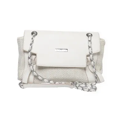 Handväska (Vit) från Bulaggi Polyester, Polyuretan