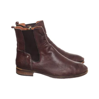 Bottines (Marron) de Pikolinos Cuir