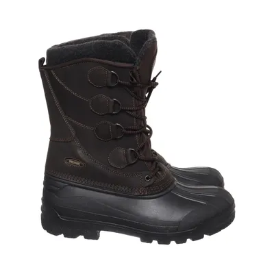 Hoge wandelschoenen (Canadian) van Meindl Metallvezel, Polyester