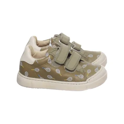 Sneakers (Grön, Flerfärgad) från Naturino Skinn