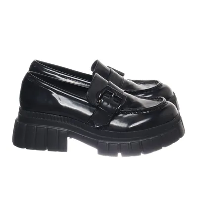 Loafers (Svart) från Gero Mure