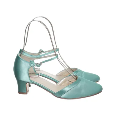 Dancing shoes (Turquoise) from Rainbow Club