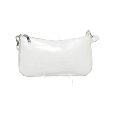 Handbag (White) from New Yorker Polyester, Polyurethane