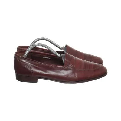Loafers (Brown) from Mister Minit Leather