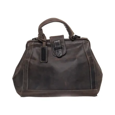 Handbag (Brown) from Marc Picard
