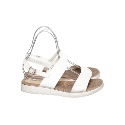 Sandalen (Wit) van Alley