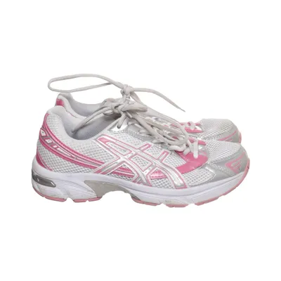 Trainingsschoenen (Wit, Roze, Zilver) van Asics
