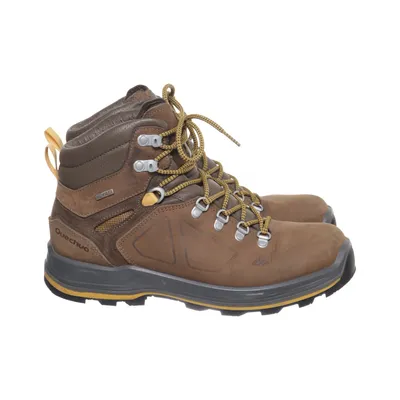 Bottes de randonnée (Marron) de Quechua