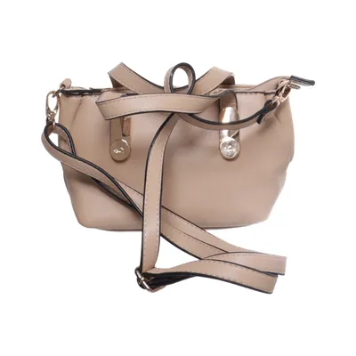Schoudertas (Beige) van Carpisa Polyurethaan