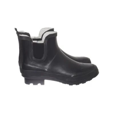 Lage regenlaarzen (Zwart) van MyWear