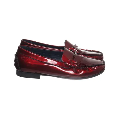 Loafers (Rød) fra Sioux Læder