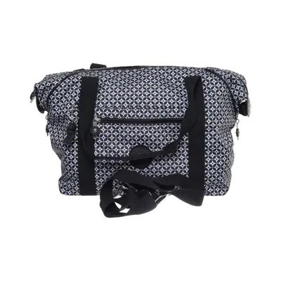 Skuldertaske (Sort, Hvid, Blå) fra Kipling