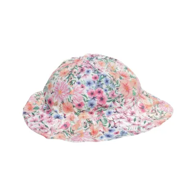 Bucket hat (Multicolored) from H&M x Angela McKay Elastane, Polyester