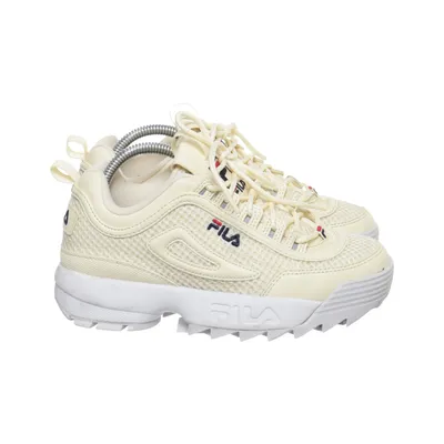 Sneakers (Disruptor Mesh Wmn) fra Fila Læder