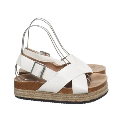 Sandalen (Wit) van Monki