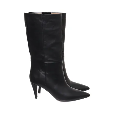 Boots (Black) from Novita Leather
